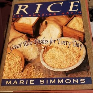Rice cookbook